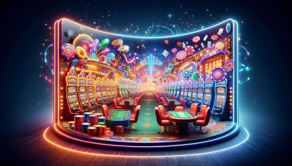 Monro Casino